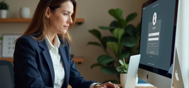 Comment accéder facilement à votre espace personnel via la connexion à l’intranet IAD France Comment accéder facilement à votre espace personnel via la connexion à l’intranet IAD France