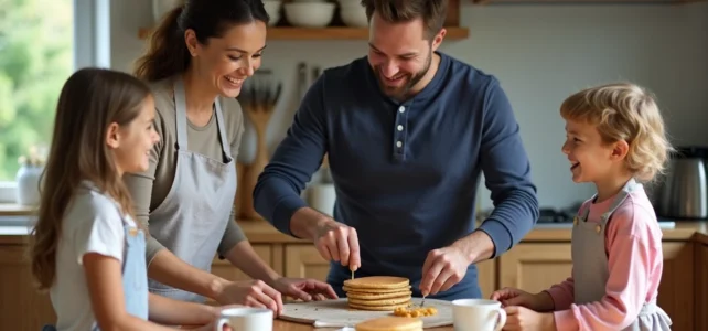 Astuces et conseils pratiques pour une vie de famille harmonieuse au quotidien Astuces et conseils pratiques pour une vie de famille harmonieuse au quotidien