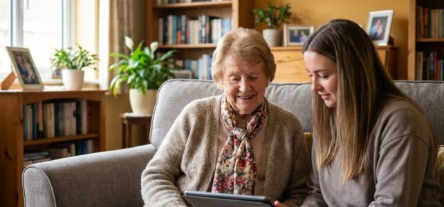 Les options de soins à domicile pour les seniors à Rennes : une alternative à la maison de retraite Les options de soins à domicile pour les seniors à Rennes : une alternative à la maison de retraite