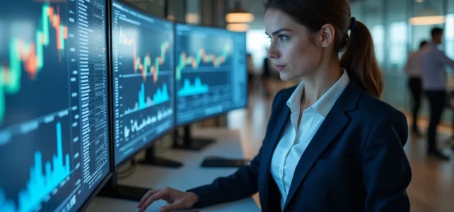 Les dernières tendances à surveiller dans l’actualité financière cette année Les dernières tendances à surveiller dans l’actualité financière cette année