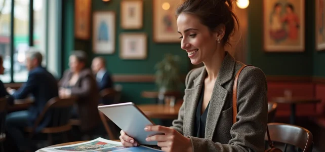 Explorez les dernières actualités culturelles et artistiques avec Mag Paris en ligne