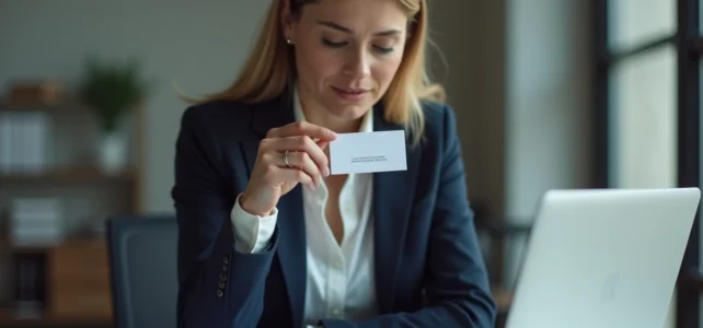 Mentions obligatoires du SIRET sur carte de visite : ce que dit la loi Mentions obligatoires du SIRET sur carte de visite : ce que dit la loi