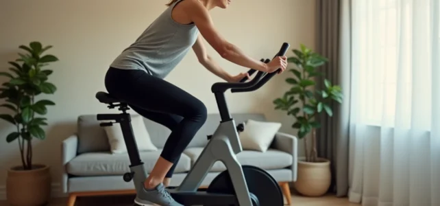 Notre avis complet sur le vélo d’appartement Sportstech X150 : avantages et inconvénients Notre avis complet sur le vélo d’appartement Sportstech X150 : avantages et inconvénients